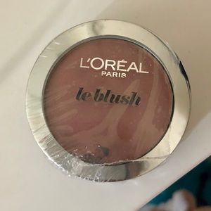 L’Oréal Paris blush rose blush 4 med skin